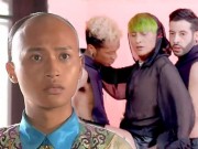 Làng sao - Sự nghiệp ngày càng xuống dốc, "Nhĩ Thái" Trần Chí Bằng tung MV mặc phản cảm câu khách