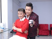 Làng sao - Quang Lê thổ lộ khi liên tục bị vợ chồng Cẩm Ly, Đàm Vĩnh Hưng bắt nạt