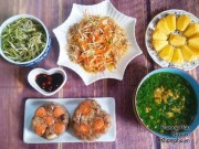 Bếp Eva - Bữa cơm tròn 100.000 đồng cho cả nhà thỏa sức ăn ngon
