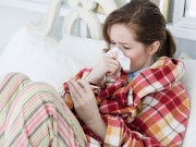 Bà bầu - Bà bầu bị sổ mũi phải làm sao?