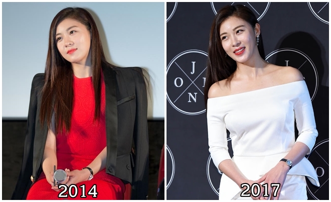 Cùng can thiệp dao kéo nhưng các người đẹp này kẻ lên hương - người xuống sắc! - 9