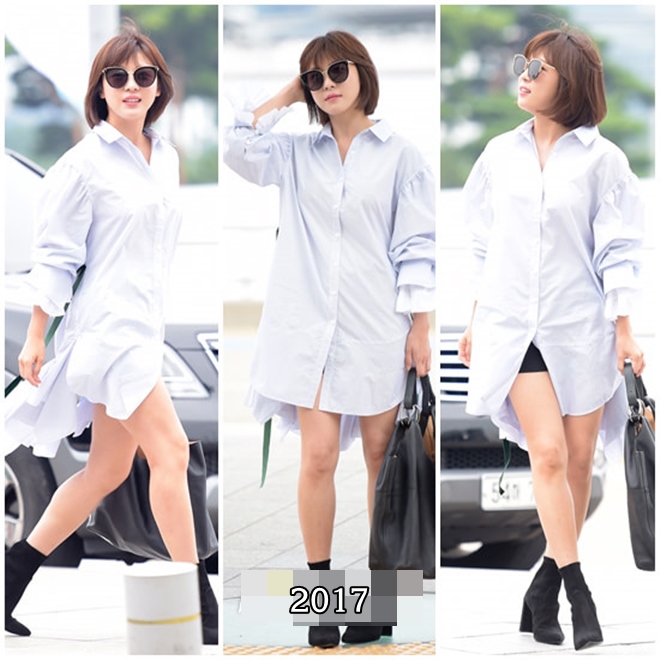 Cùng can thiệp dao kéo nhưng các người đẹp này kẻ lên hương - người xuống sắc! - 10