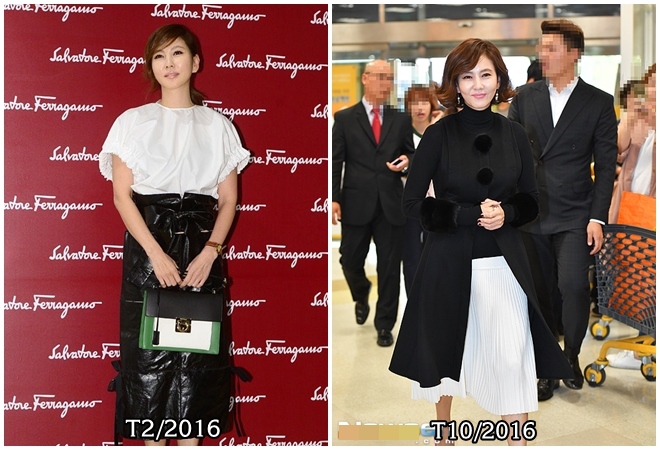 Cùng can thiệp dao kéo nhưng các người đẹp này kẻ lên hương - người xuống sắc! - 12