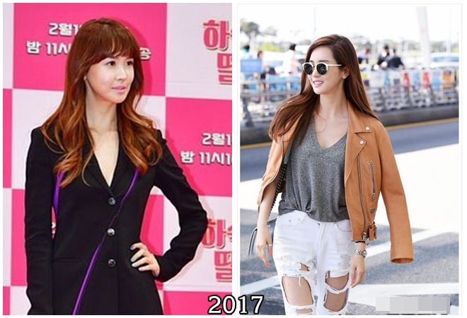 Cùng can thiệp dao kéo nhưng các người đẹp này kẻ lên hương - người xuống sắc! - 19