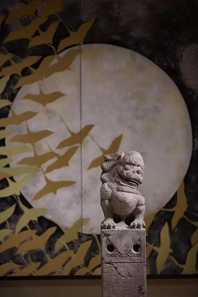 Ngỡ ngàng biệt phủ lộng lẫy như tiên cảnh của tỷ phú Jack Ma - 20