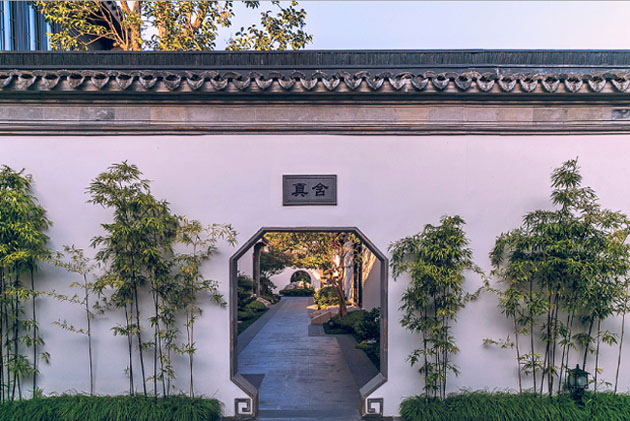 Ngỡ ngàng biệt phủ lộng lẫy như tiên cảnh của tỷ phú Jack Ma - 3