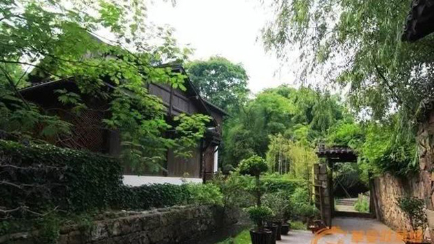 Ngỡ ngàng biệt phủ lộng lẫy như tiên cảnh của tỷ phú Jack Ma - 6