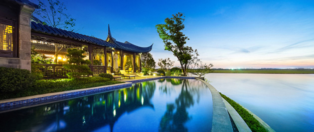 Ngỡ ngàng biệt phủ lộng lẫy như tiên cảnh của tỷ phú Jack Ma - 9