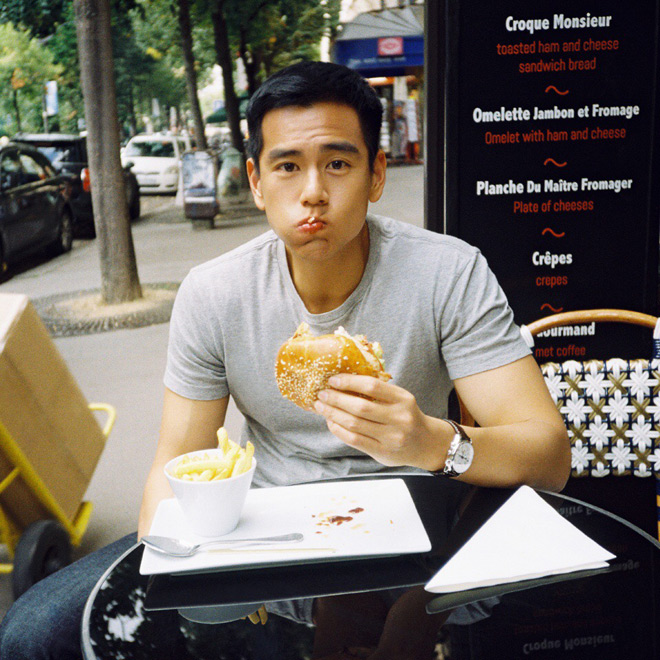 Ngôi sao 24/7: Làm bố ở tuổi 52, Quách Phú Thành từng khóc, từng lúng túng khi chăm con gái - 7