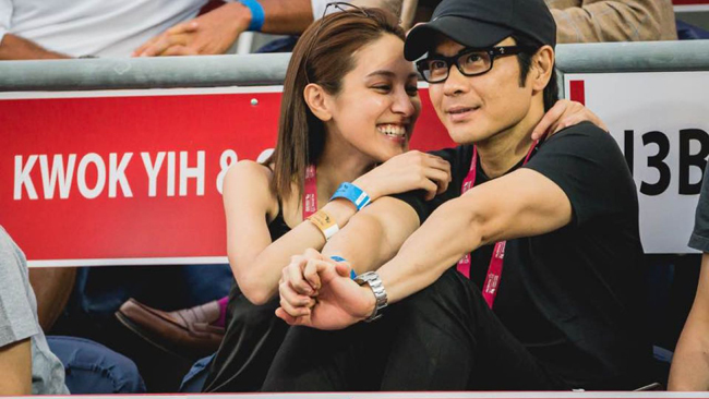 Ngôi sao 24/7: Làm bố ở tuổi 52, Quách Phú Thành từng khóc, từng lúng túng khi chăm con gái - 8