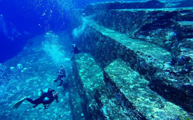 Những điểm du lịch nổi tiếng ẩn chứa bí mật chưa có lời giải - 4