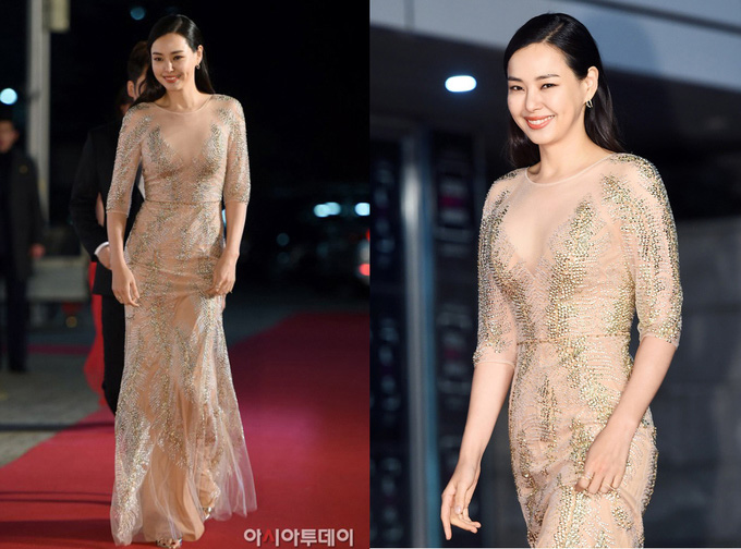 Hoa hậu quyến rũ nhất xứ Hàn ngày càng chứng tỏ khó ai có thể soán ngôi - 3