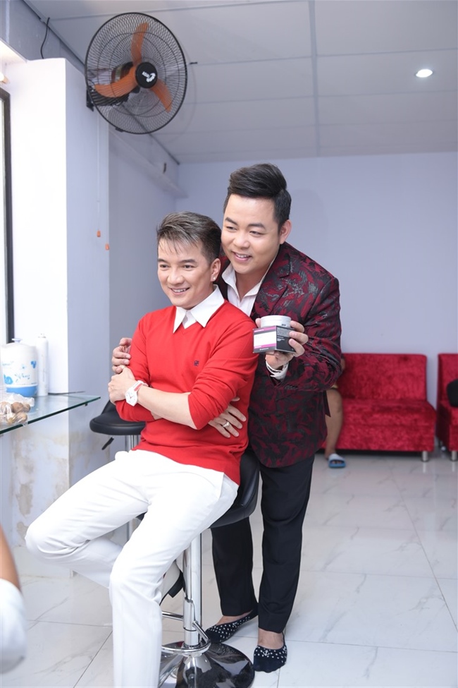 Quang Lê thổ lộ khi liên tục bị vợ chồng Cẩm Ly, Đàm Vĩnh Hưng bắt nạt - 5