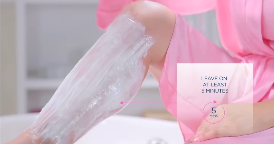 Dùng kem triệt lông, có tác dụng trong vòng bao lâu? - 4