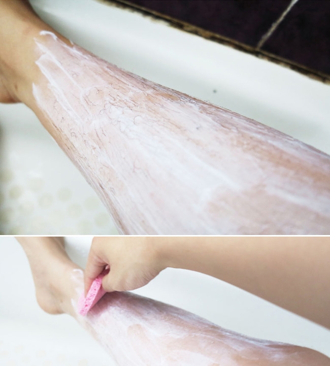 Dùng kem triệt lông, có tác dụng trong vòng bao lâu? - 3