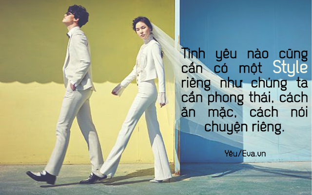 Hãy yêu em với muôn nghìn cách, đừng để tình yêu lỗi thời làm chia tách hai ta - 2