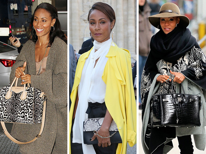 Mẹ của Kim siêu vòng 3 vượt mặt các con khi thuộc top sao nhiều túi hiệu nhất thế giới - 4