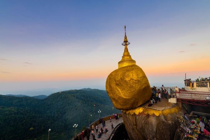 10 điểm du lịch không thể bỏ qua khi đến Myanmar - 2