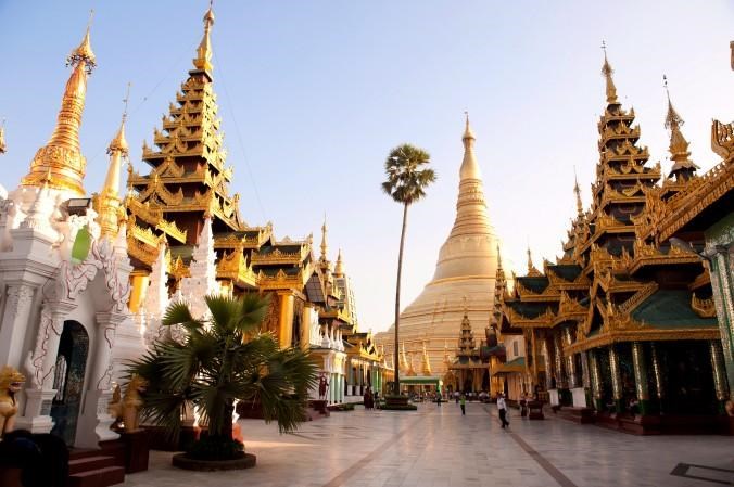 10 điểm du lịch không thể bỏ qua khi đến Myanmar - 6