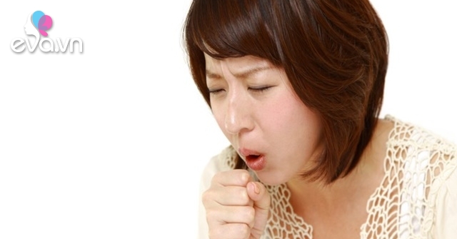 cách trị ho ngứa cổ cho bà bầu