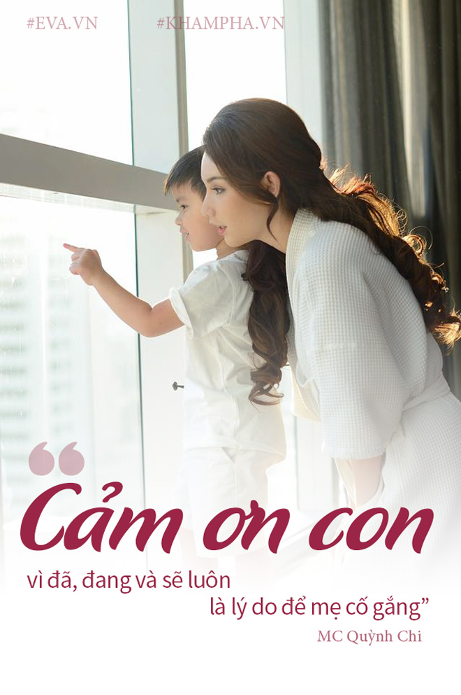 Quỳnh Chi: amp;#34;Con là cái muỗng đã múc mẹ lên khi mẹ cô độc và lạc lõng nhấtamp;#34; - 4