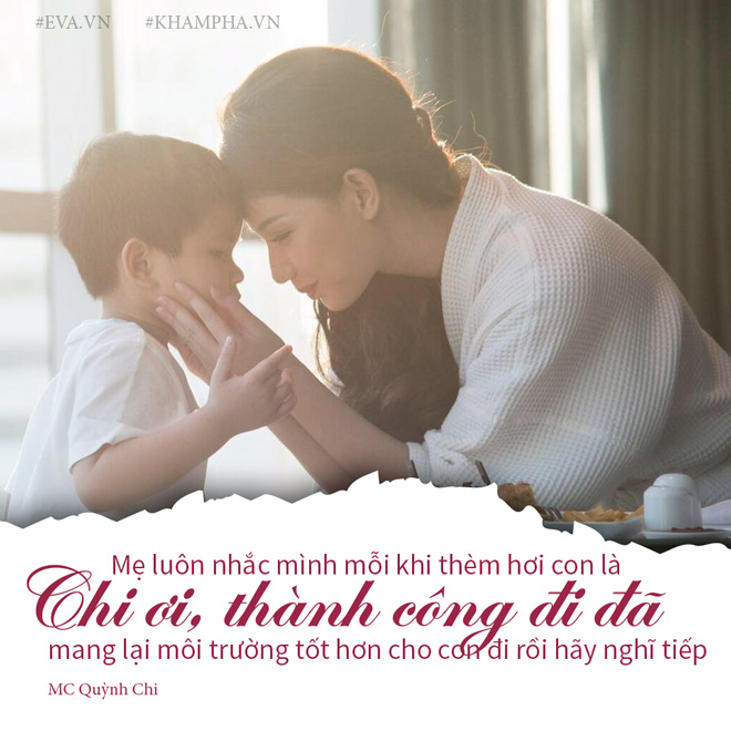 Quỳnh Chi: amp;#34;Con là cái muỗng đã múc mẹ lên khi mẹ cô độc và lạc lõng nhấtamp;#34; - 3