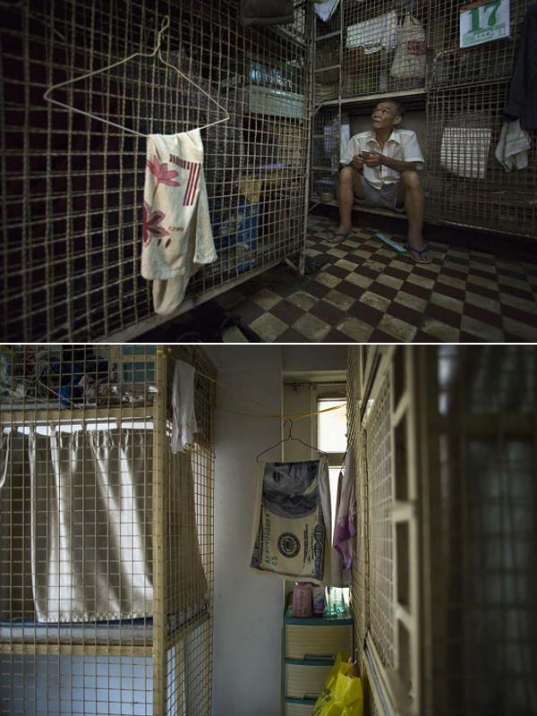 Cuộc sống chui rúc khó tin bên trong những ngôi nhà siêu nhỏ, chật chội nhất thế giới - 6