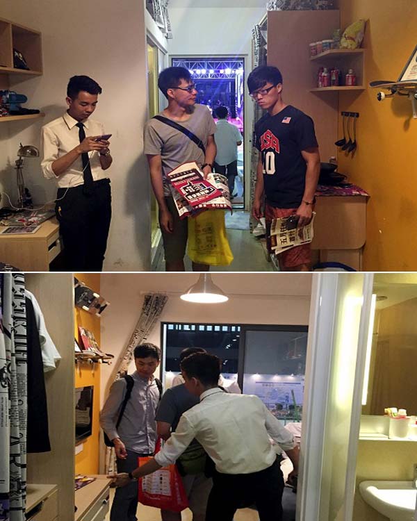 Cuộc sống chui rúc khó tin bên trong những ngôi nhà siêu nhỏ, chật chội nhất thế giới - 3