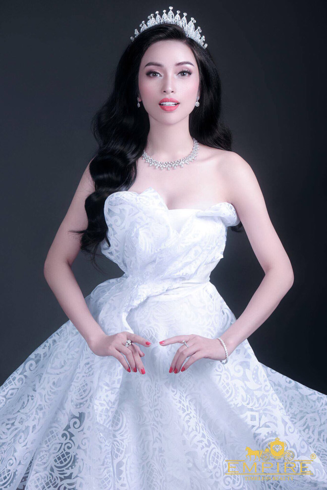 Diamond Empire - Món quà quý cho ngày Phụ nữ Việt Nam 20/10 - 6