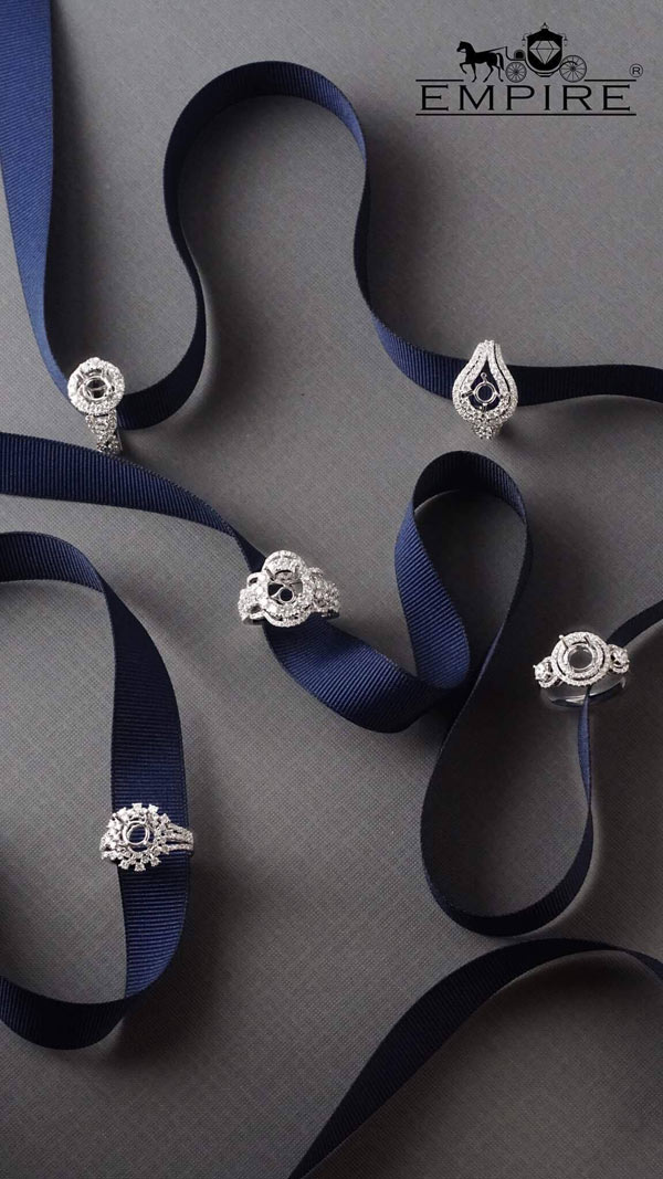 Diamond Empire - Món quà quý cho ngày Phụ nữ Việt Nam 20/10 - 4