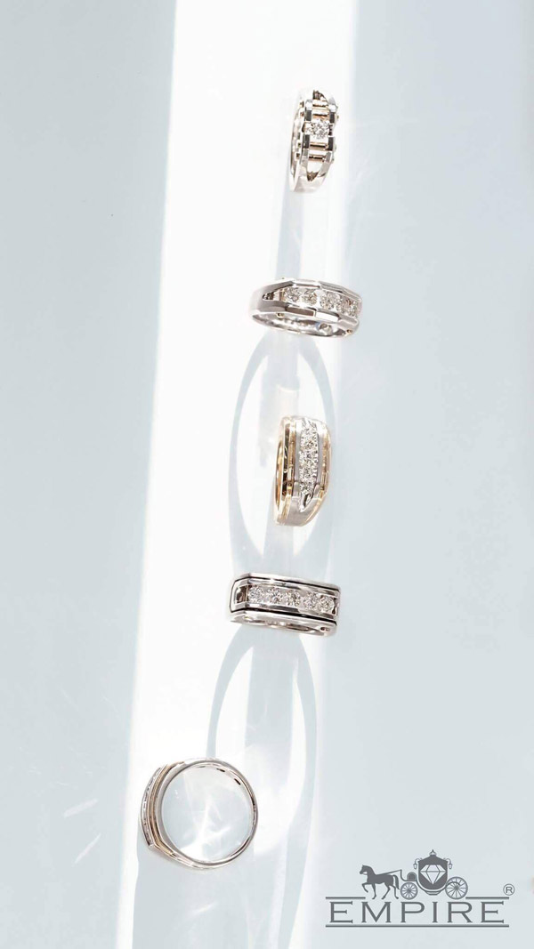 Diamond Empire - Món quà quý cho ngày Phụ nữ Việt Nam 20/10 - 5