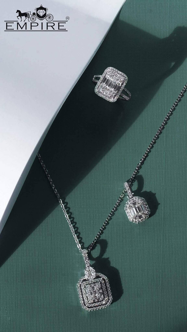 Diamond Empire - Món quà quý cho ngày Phụ nữ Việt Nam 20/10 - 7