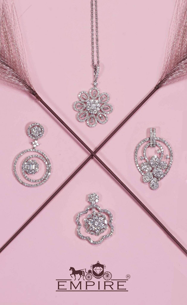 Diamond Empire - Món quà quý cho ngày Phụ nữ Việt Nam 20/10 - 8