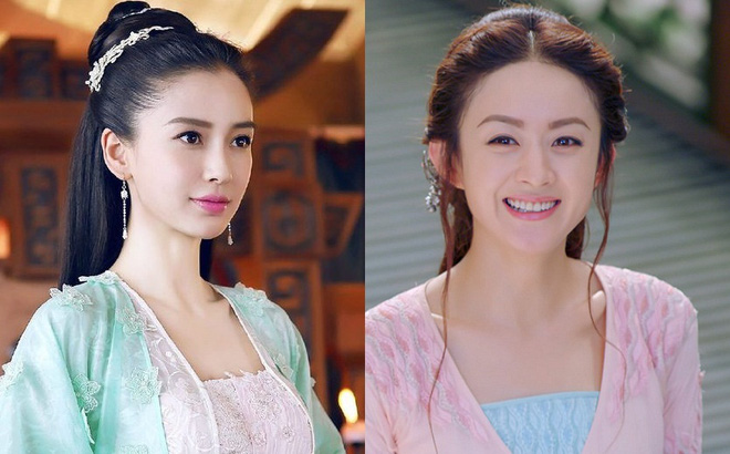 Hoa đán tầm cỡ như Triệu Lệ Dĩnh cũng bị mỉa mai vì amp;#34;nói tiếng Anh như tiếng Làoamp;#34; - 1