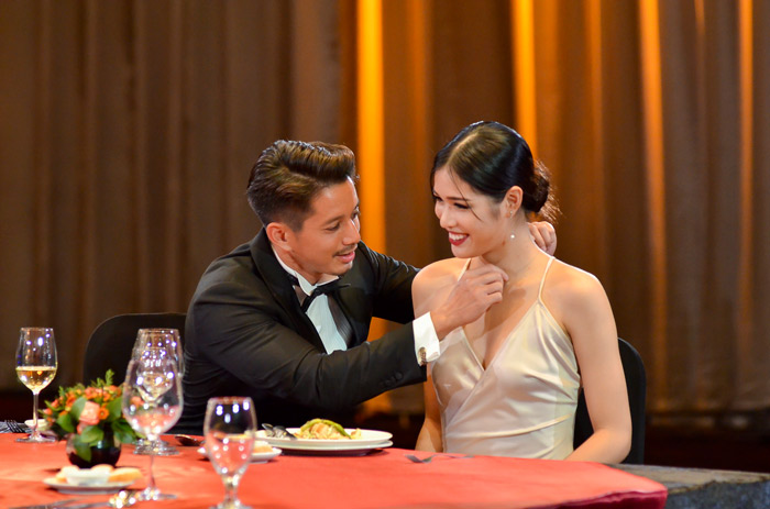 HHHV Việt Nam dạy thí sinh cách ứng phó khi bị... đánh ghen?!! - 5