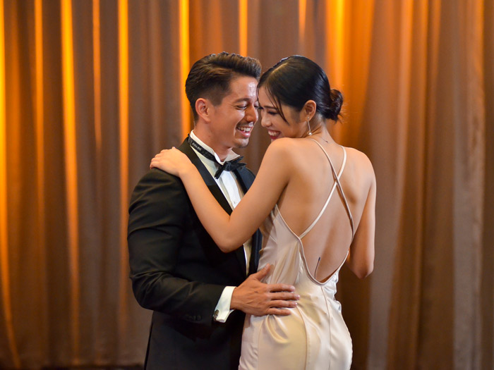 HHHV Việt Nam dạy thí sinh cách ứng phó khi bị... đánh ghen?!! - 6