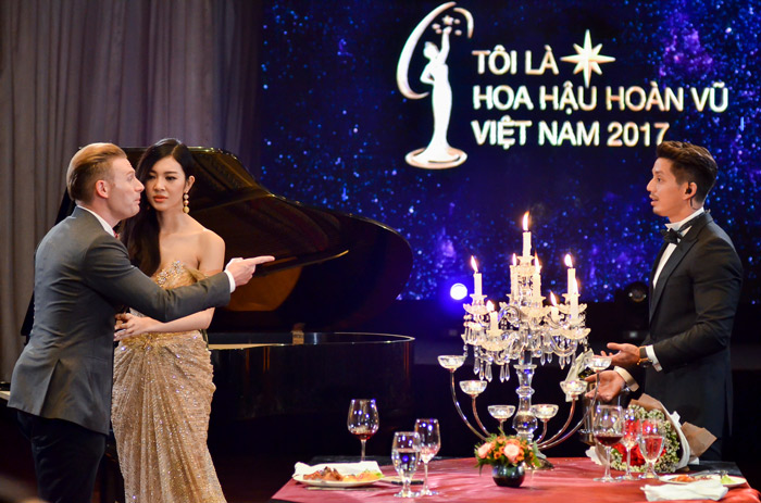 HHHV Việt Nam dạy thí sinh cách ứng phó khi bị... đánh ghen?!! - 7