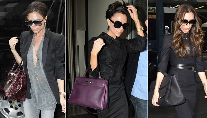 Mẹ của Kim siêu vòng 3 vượt mặt các con khi thuộc top sao nhiều túi hiệu nhất thế giới - 1