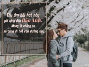 Làng sao - Những câu nói "đốn tim" mà Hồ Quang Hiếu đã từng dành cho Bảo Anh