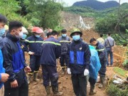 Tin tức - Tìm được 2 thi thể, 1 nửa người và cánh tay trong vụ sạt lở đất ở Hòa Bình