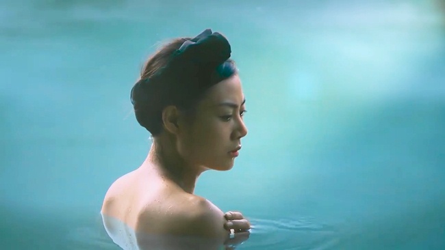 Phan Hương Người Phán Xử lộ gương mặt nhợt nhạt, thẫn thờ nơi Bến không chồng - 2