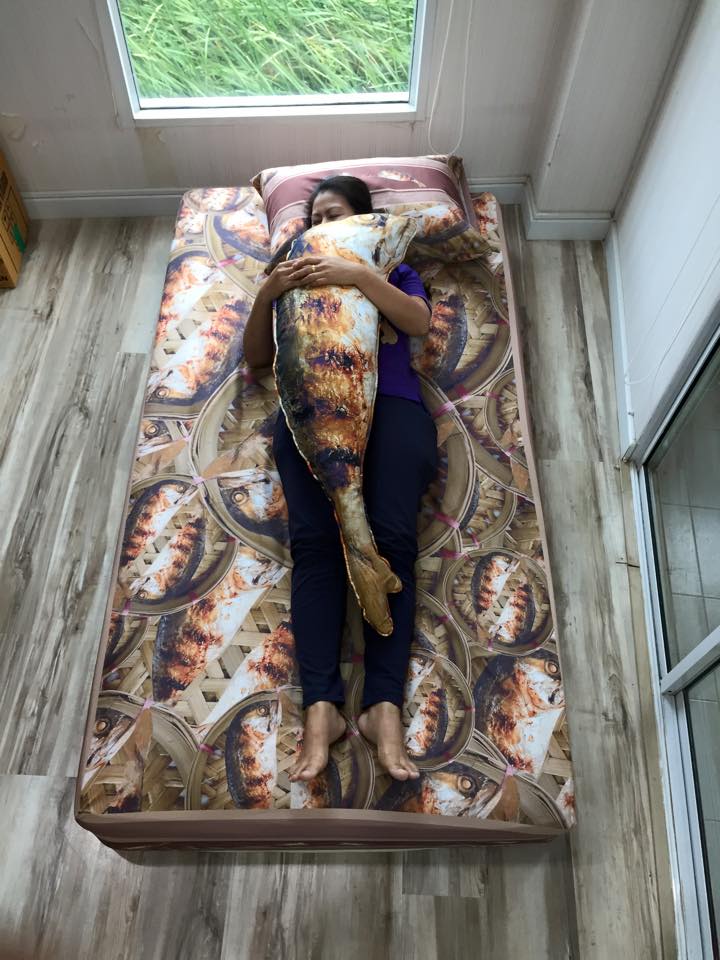 Trời lạnh rồi, sắm ngay bộ chăn ga gối amp;#34;chưa nằm đã noamp;#34;, ngon chảy nước miếng này thôi - 16