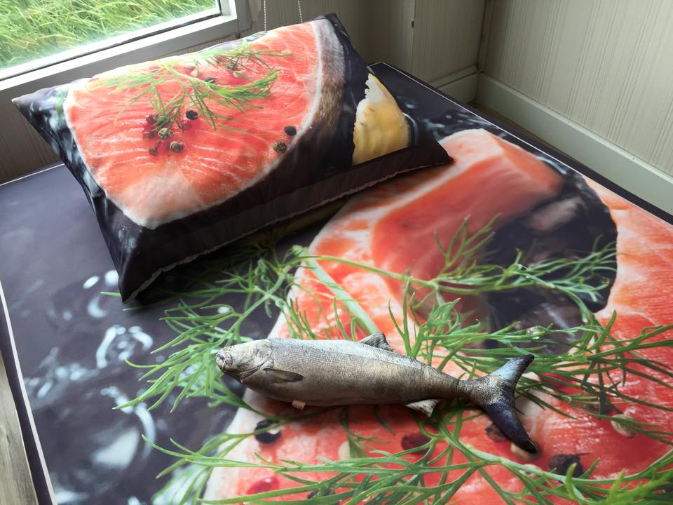 Trời lạnh rồi, sắm ngay bộ chăn ga gối amp;#34;chưa nằm đã noamp;#34;, ngon chảy nước miếng này thôi - 13