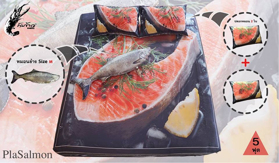 Trời lạnh rồi, sắm ngay bộ chăn ga gối amp;#34;chưa nằm đã noamp;#34;, ngon chảy nước miếng này thôi - 10