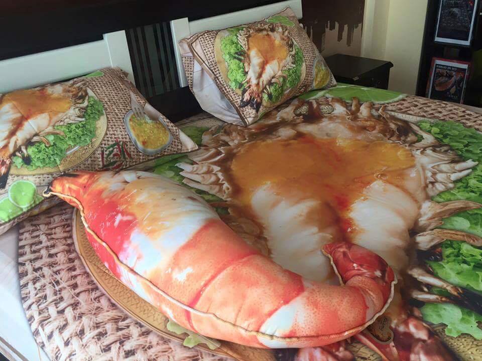 Trời lạnh rồi, sắm ngay bộ chăn ga gối amp;#34;chưa nằm đã noamp;#34;, ngon chảy nước miếng này thôi - 5