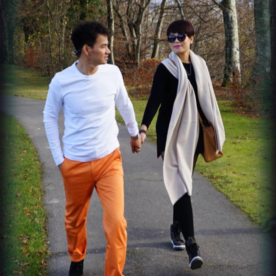 Vợ chồng Xuân Bắc đăng ảnh tay trong tay, xoá tin đồn mâu thuẫn vì Kim Oanh - 3