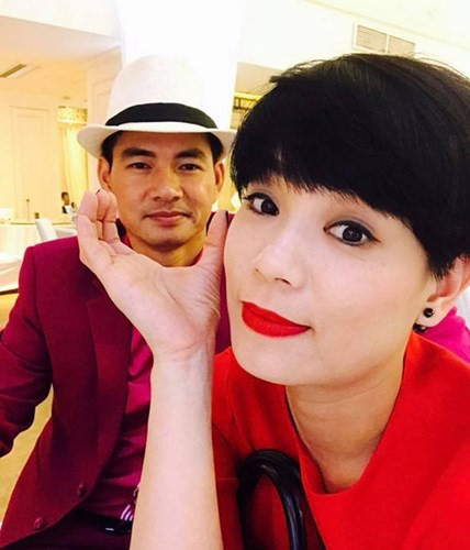 Vợ chồng Xuân Bắc đăng ảnh tay trong tay, xoá tin đồn mâu thuẫn vì Kim Oanh - 2