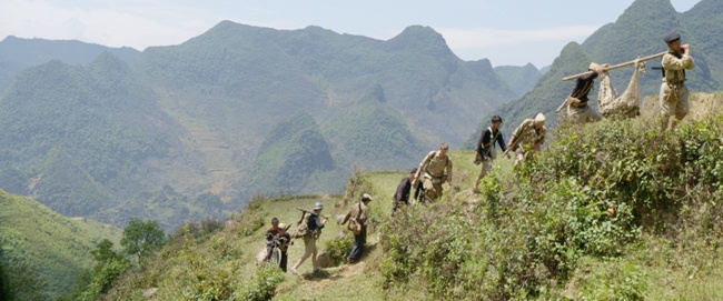 Ra mắt chuyện tình yêu đầy da diết và ám ảnh giữa chàng lính Pháp và cô gái Việt - 6