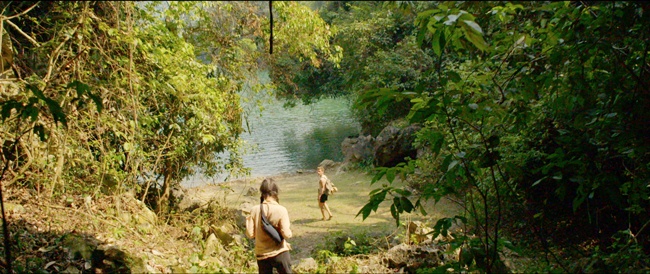 Ra mắt chuyện tình yêu đầy da diết và ám ảnh giữa chàng lính Pháp và cô gái Việt - 9