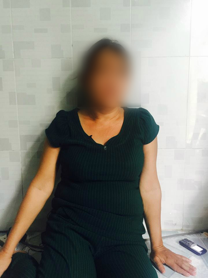 Bé gái 14 tuổi bị hàng xóm xâm hại đến mang thai, phải nghỉ học chờ sinh con - 1